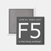 AIMANT F5 (Recto/Verso)