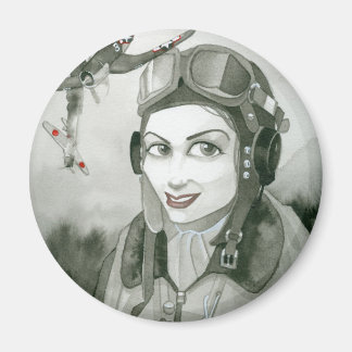 Aimant "F(4)U Tojo !"