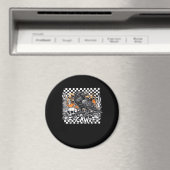 Aimant F-Caw-F Cool Retro (In Situ (Lave-vaisselle))
