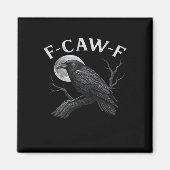 Aimant F-Caw-F Cool Unique (Devant)