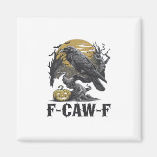 Aimant F-Caw-F Design Minimaliste Classique