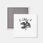 Aimant F Caw F Essentiel Classique Esthétique (Recto/Verso)