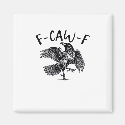 Aimant F Caw F Essentiel Classique Esthétique (Devant)