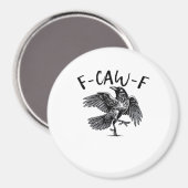 Aimant F Caw F Essentiel Classique Esthétique (Recto/Verso)