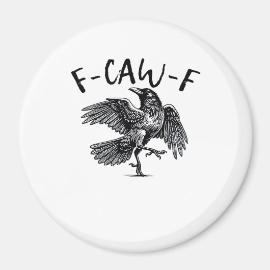 Aimant F Caw F Essentiel Classique Esthétique (Devant)