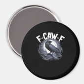 Aimant F-Caw-F Minimal Clean (Recto/Verso)