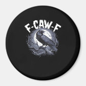 Aimant F-Caw-F Minimal Clean (Devant)