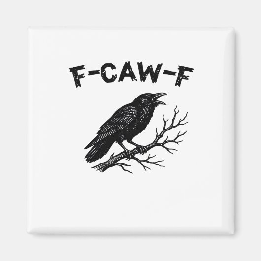 Aimant F-Caw-F Minimal Propre (Devant)