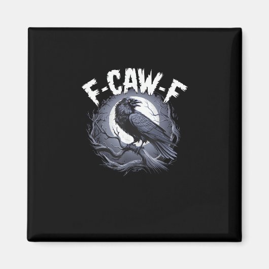 Aimant F-Caw-F Minimal Propre (Devant)