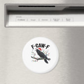 Aimant F Caw F Style Créatif Essentiel Décontracté (In Situ (Lave-vaisselle))