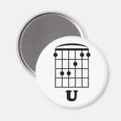 Aimant F Chord U (Recto/Verso)