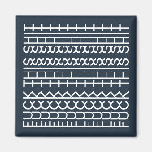 Aimant F**k This Shit-Hidden Message 144WB Funny Novelty (Devant)