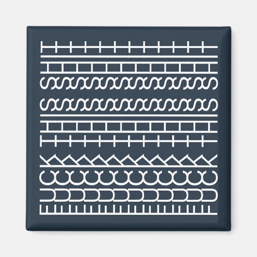 Aimant F**k This Shit-Hidden Message 144WB Funny Novelty (Devant)