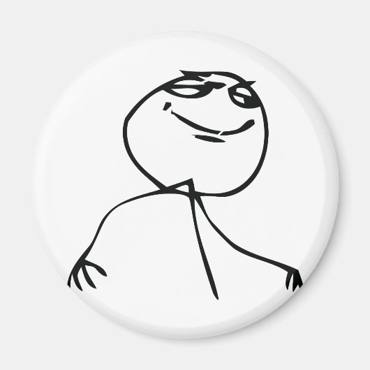 Aimant F*** Ouais (Devant)