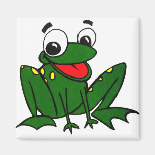 AIMANT F.R.O.G.I.E. COMPTEZ ENTIÈREMENT SUR UN DIEU DANS