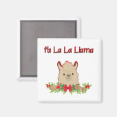 Aimant Fa La Llama (Recto/Verso)