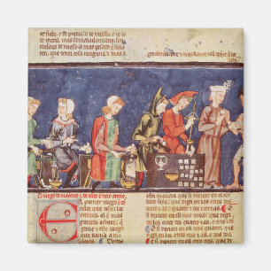Aimant Fabricants de matrices, du 'livre des jeux