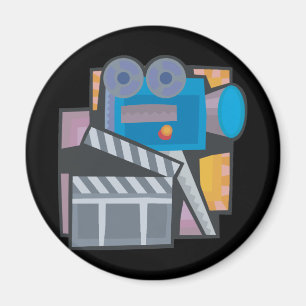 Aimant Fabrication de film