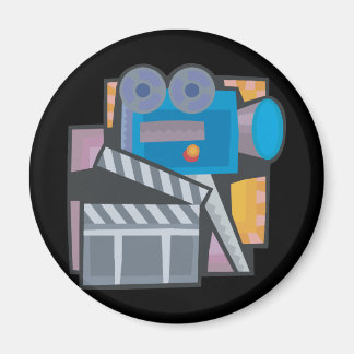Aimant Fabrication de films