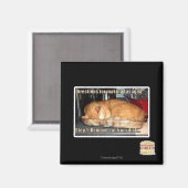 Aimant Fabrication de lasagnes (Recto/Verso)