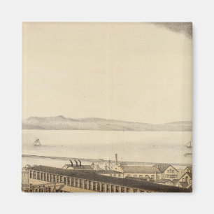 Aimant Fabrication de meubles de chalet Kilburn et Gates