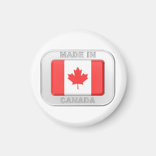 Aimant Fabriqué au Canada