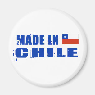 Aimant Fabriqué au Chili