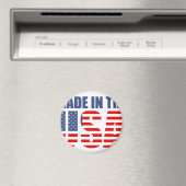 Aimant fabriqué aux états-unis (In Situ (Lave-vaisselle))
