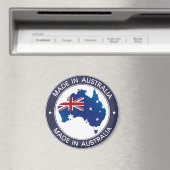 Aimant Fabriqué en Australie (In Situ (Lave-vaisselle))