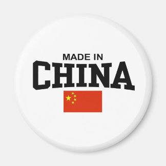 Aimant Fabriqué En Chine