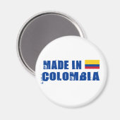 Aimant Fabriqué en Colombie (Recto/Verso)