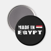 Aimant Fabriqué en Egypte (Recto/Verso)