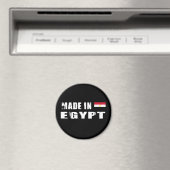 Aimant Fabriqué en Egypte (In Situ (Lave-vaisselle))