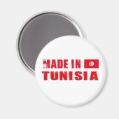 Aimant Fabriqué en Tunisie (Recto/Verso)