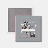 Aimant Fabuleux (Recto/Verso)