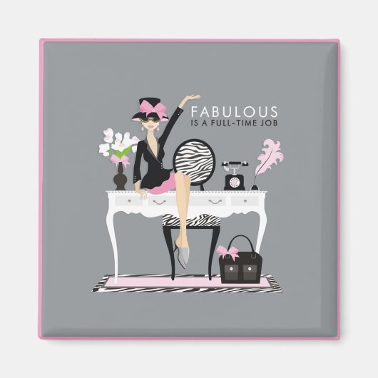 Aimant Fabuleux (Devant)