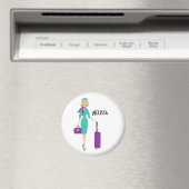 Aimant Fabuleux agent de bord (In Situ (Lave-vaisselle))