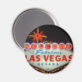 Aimant fabuleux-las-vegas (Recto/Verso)