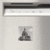 Aimant Façade de l'église Saint-Louis (In Situ (Lave-vaisselle))