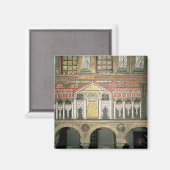 Aimant Façade du Palais de Teodorico, 527-99 (Recto/Verso)