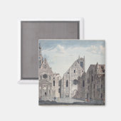 Aimant Façades des Églises (Recto/Verso)