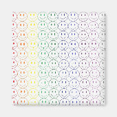 Aimant Face à l'aimant (Devant)