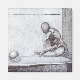 Aimant Face à l'aimant