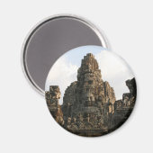 Aimant face angkor (Recto/Verso)