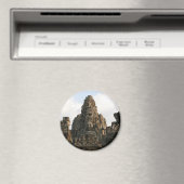 Aimant face angkor (In Situ (Lave-vaisselle))