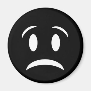 AIMANT FACE DE FROWNIE