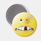 Aimant Face de prise de Mug (Recto/Verso)