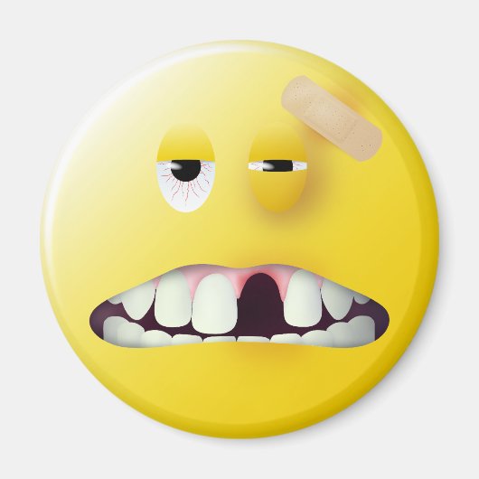 Aimant Face de prise de Mug (Devant)