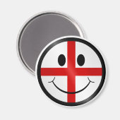 Aimant Face de Saint George (Recto/Verso)