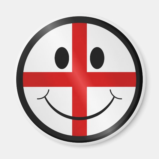 Aimant Face de Saint George (Devant)